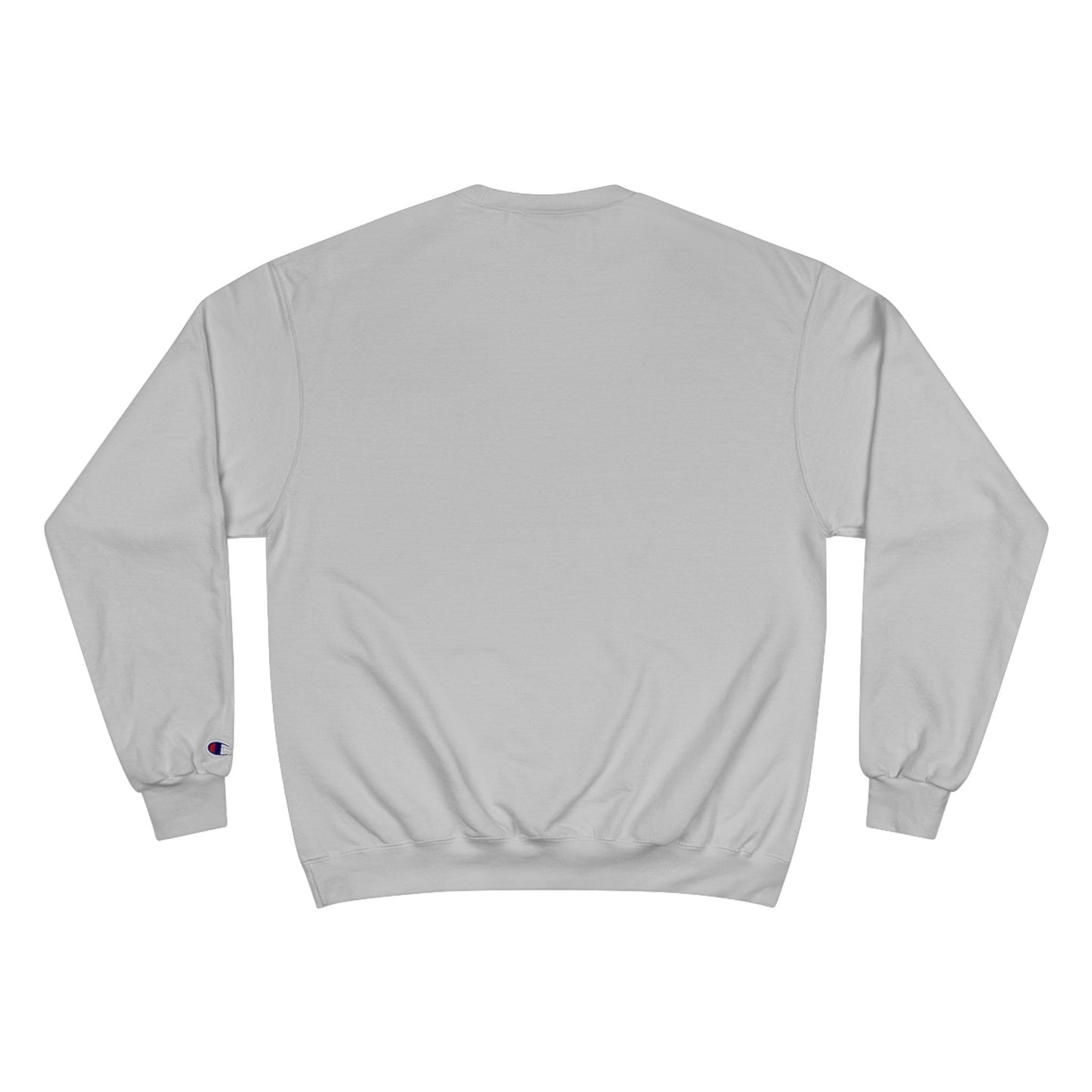 Cute Panda Champion Sweatshirt, Cozy Animal Apparel, Perfect Gift for Animal Lovers, Casual Wear, Unisex Sweatshirt