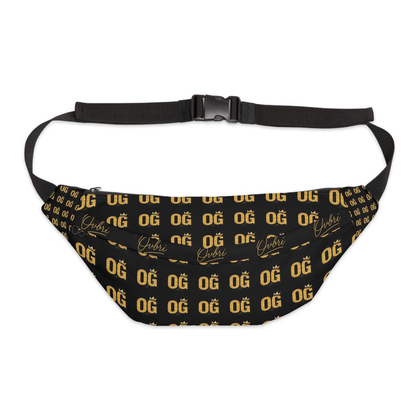 Vibrant Large Fanny Pack - Trendy Party Accessory, Festival Waist Bag, Stylish Travel Belt, Gift for Adventurers, Unique Everyday Use