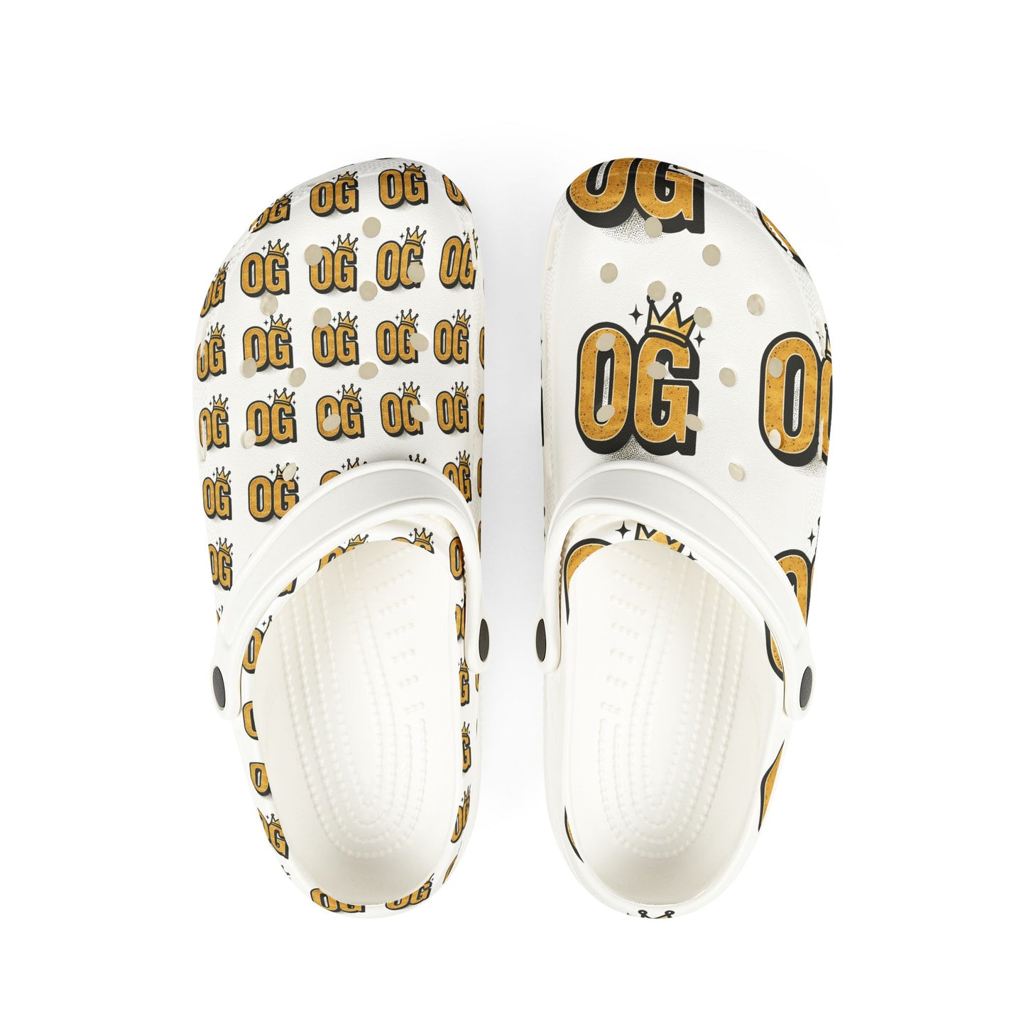 EVA Foam Rubber Shoes (AOP)