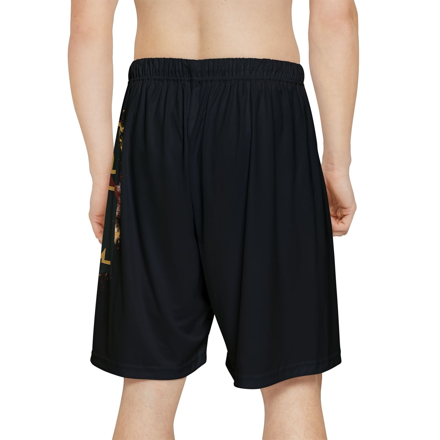 Men's Sports Shorts - Custom Athletic Wear, Gym Shorts, Activewear, Workout Gear, Basketball Shorts, Gift for Him