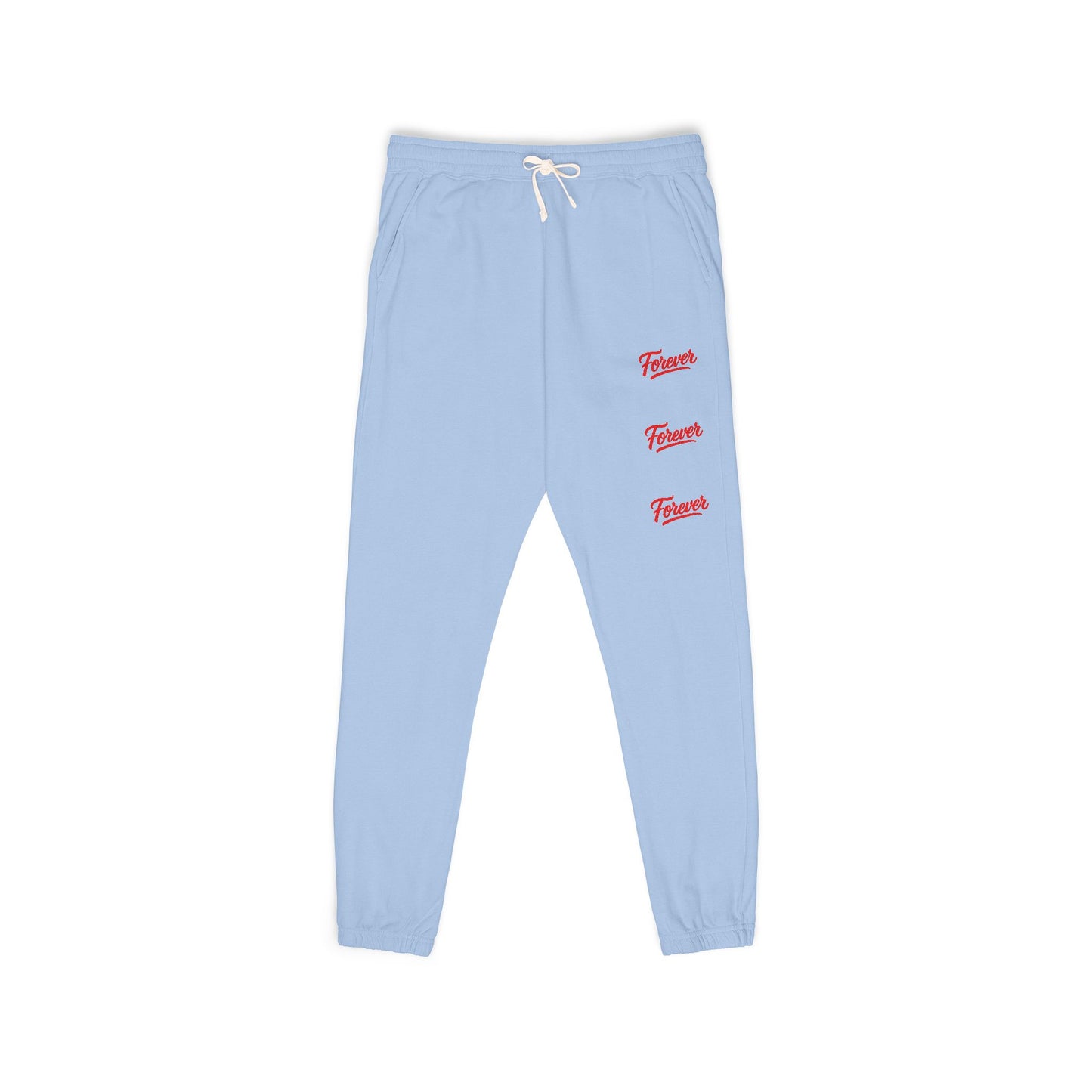 Chic Unisex Fleece Sweatpants with Trendy Graphic Design - Cozy Lounge Pants, Perfect for Casual Wear, Relaxation, and Travel