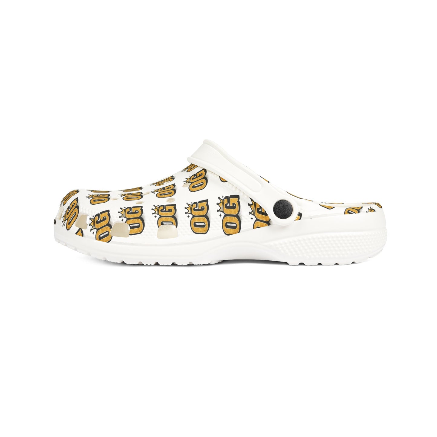 EVA Foam Rubber Shoes (AOP)
