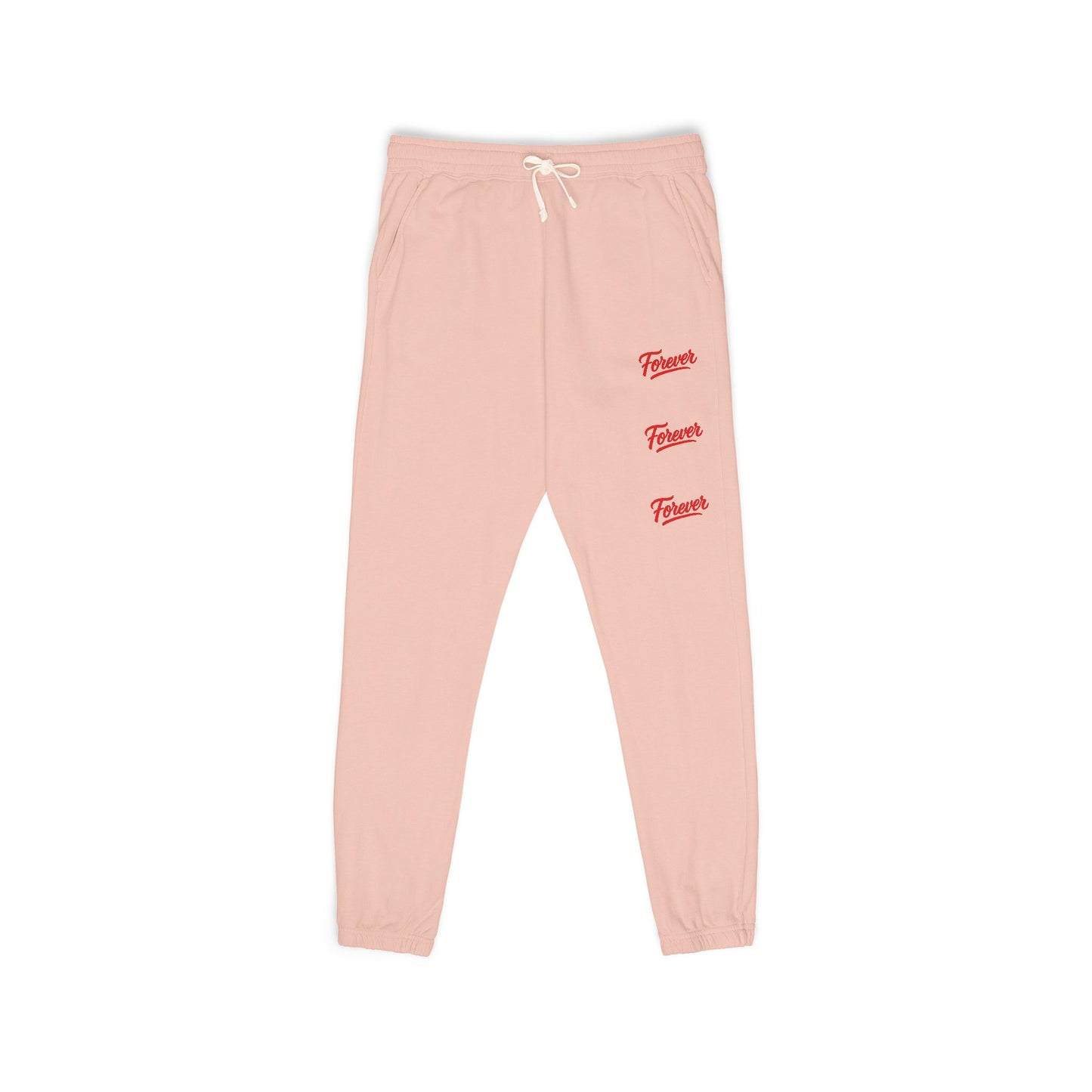 Chic Unisex Fleece Sweatpants with Trendy Graphic Design - Cozy Lounge Pants, Perfect for Casual Wear, Relaxation, and Travel