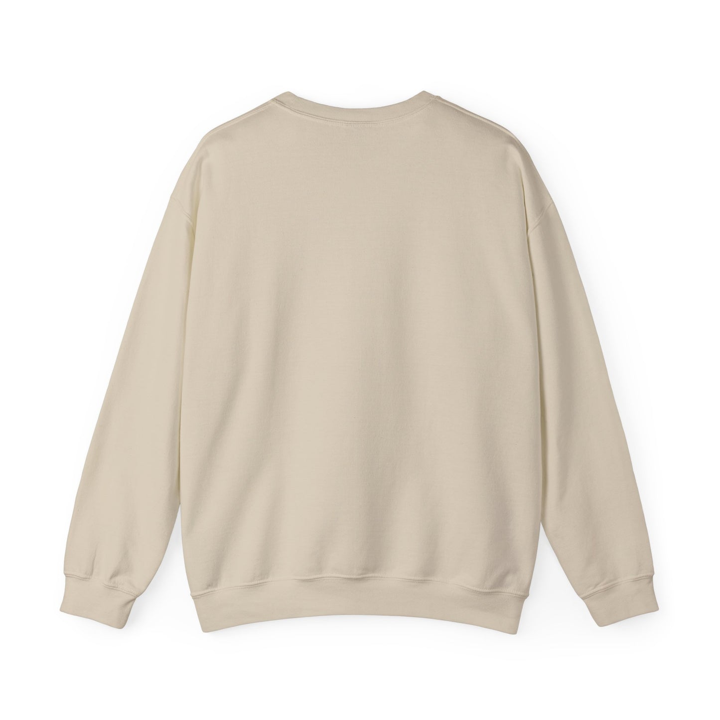 Calm & Relax Sweatshirt, Cozy Crewneck, Mindfulness Apparel, Self-Care Gift, Inspirational Layer