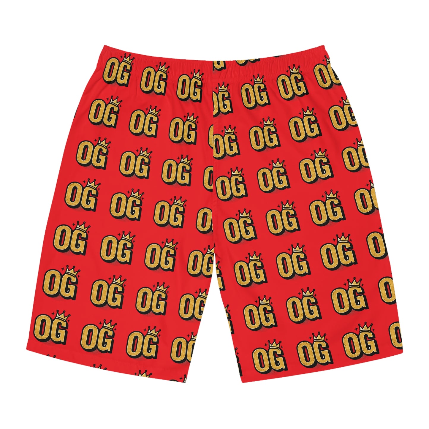 Men's Board Shorts (AOP)