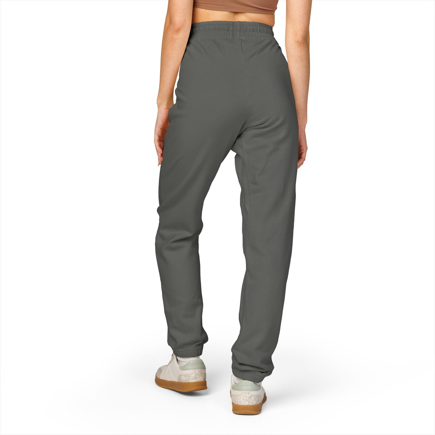 Chic Unisex Fleece Sweatpants with Trendy Graphic Design - Cozy Lounge Pants, Perfect for Casual Wear, Relaxation, and Travel