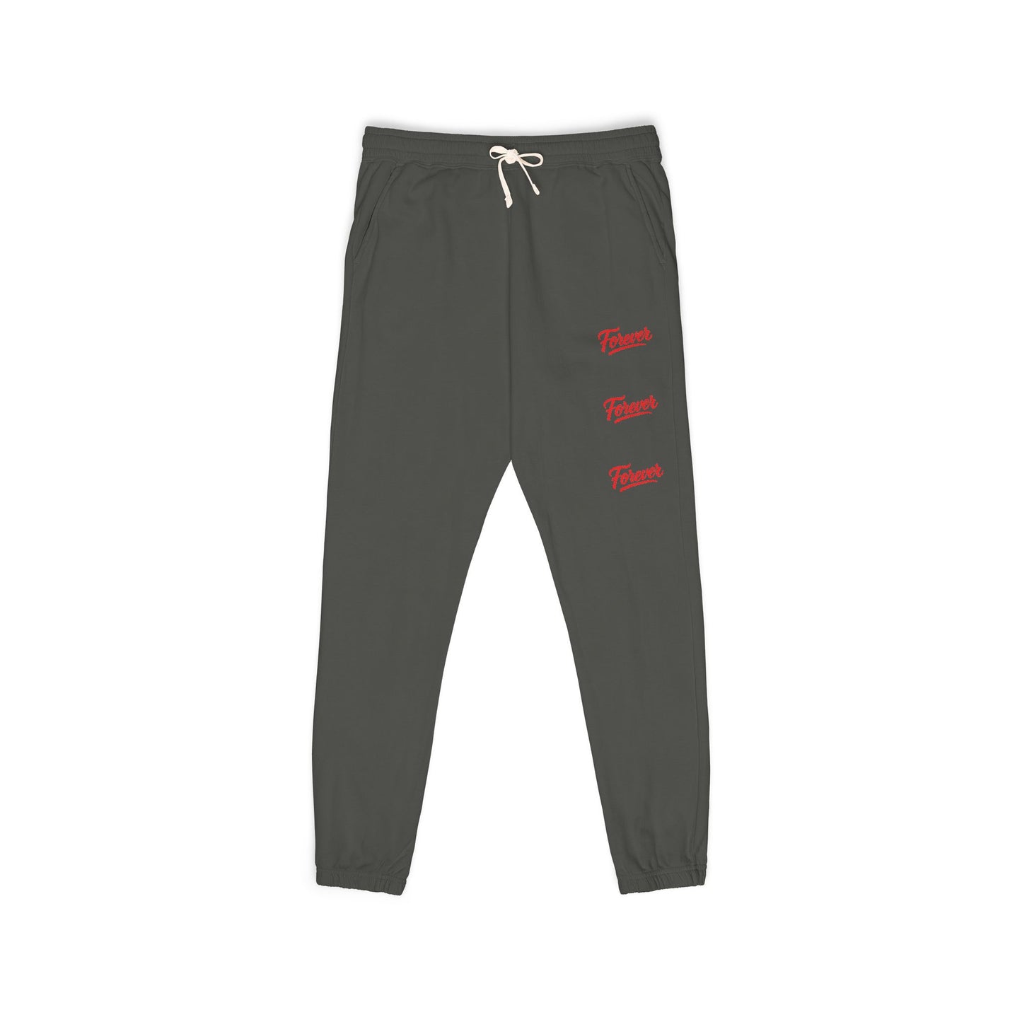 Chic Unisex Fleece Sweatpants with Trendy Graphic Design - Cozy Lounge Pants, Perfect for Casual Wear, Relaxation, and Travel