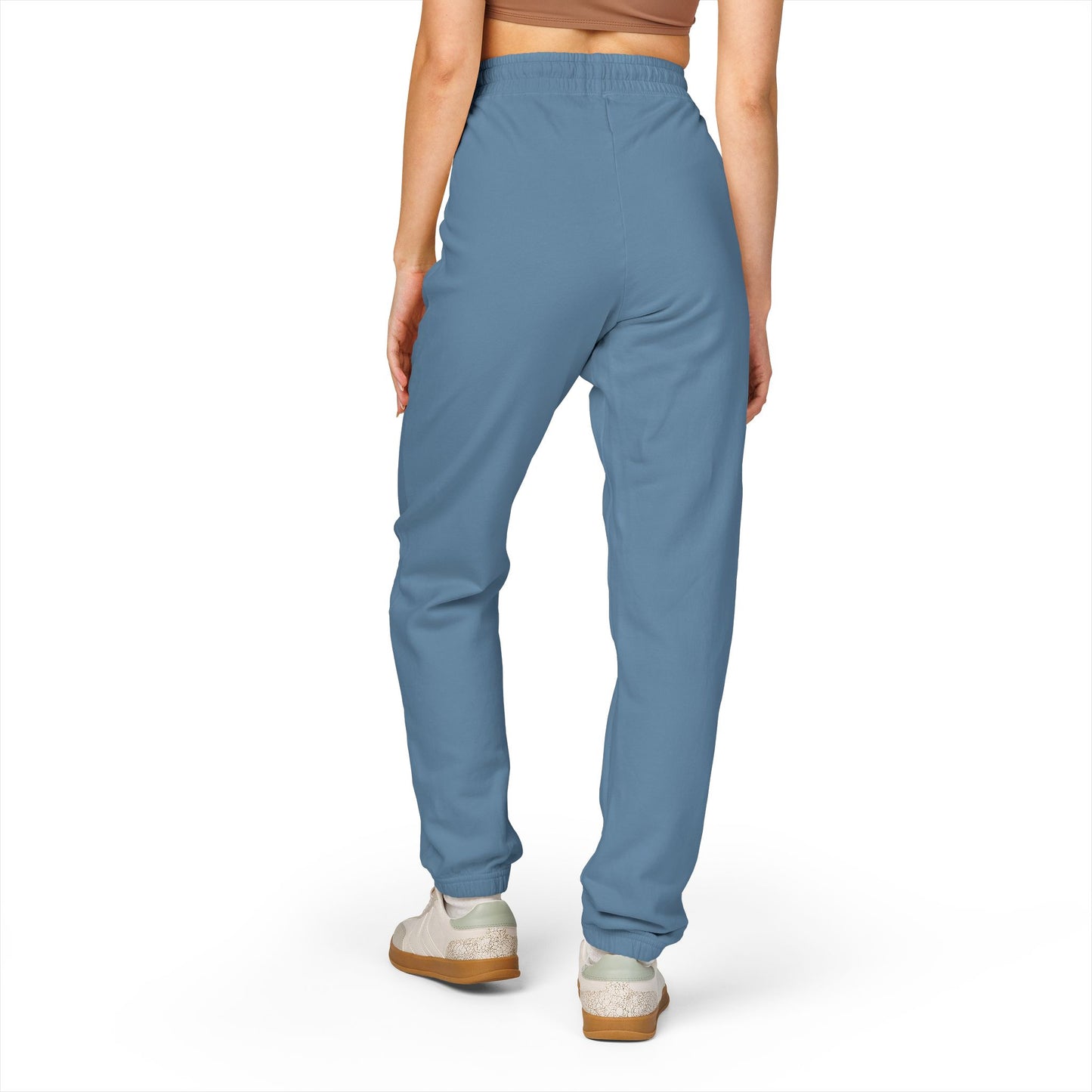 Chic Unisex Fleece Sweatpants with Trendy Graphic Design - Cozy Lounge Pants, Perfect for Casual Wear, Relaxation, and Travel