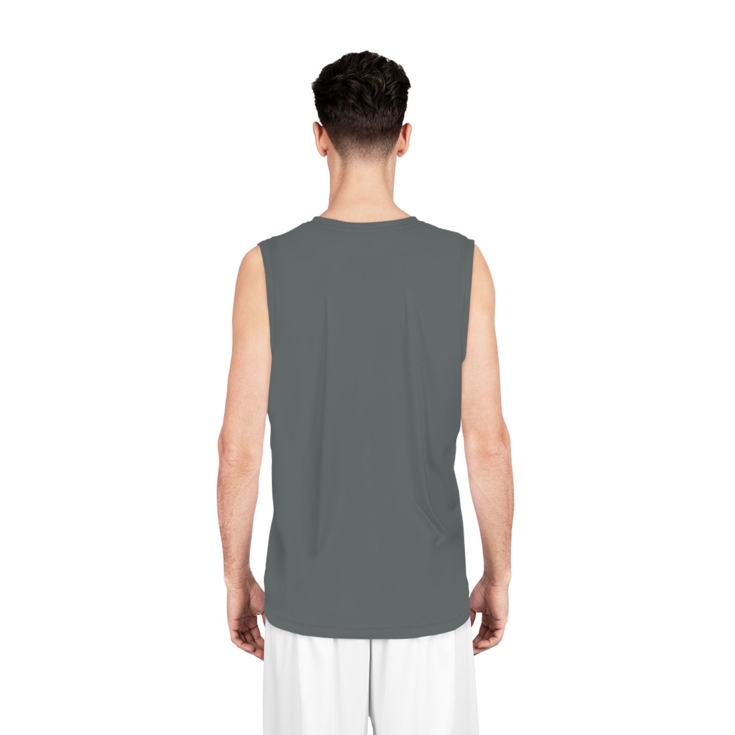 Bear Themed Basketball Jersey - Push Your Limits Sportswear, Athletic Shirt, Gifts for Fitness Lovers, Customized Sports Jersey