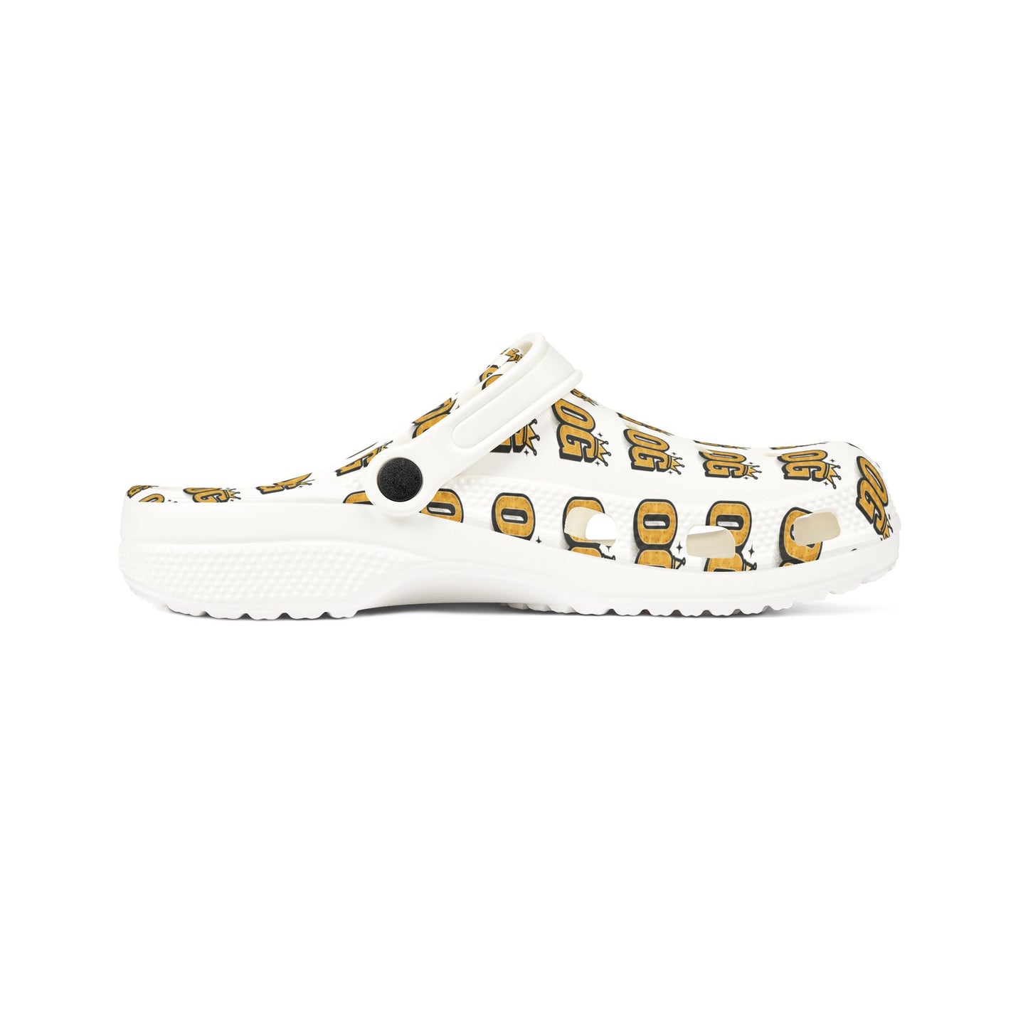 EVA Foam Rubber Shoes (AOP)