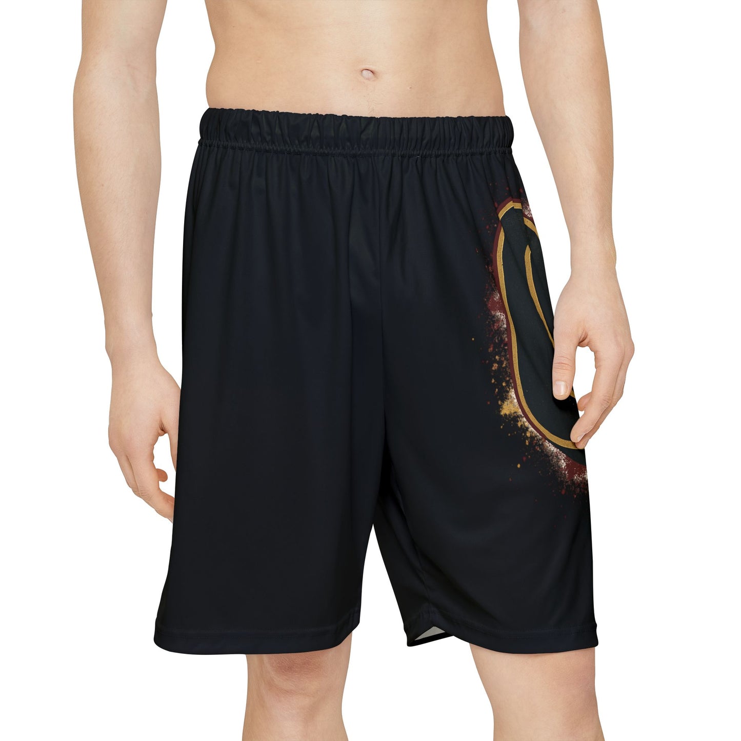 Men's Sports Shorts - Custom Athletic Wear, Gym Shorts, Activewear, Workout Gear, Basketball Shorts, Gift for Him