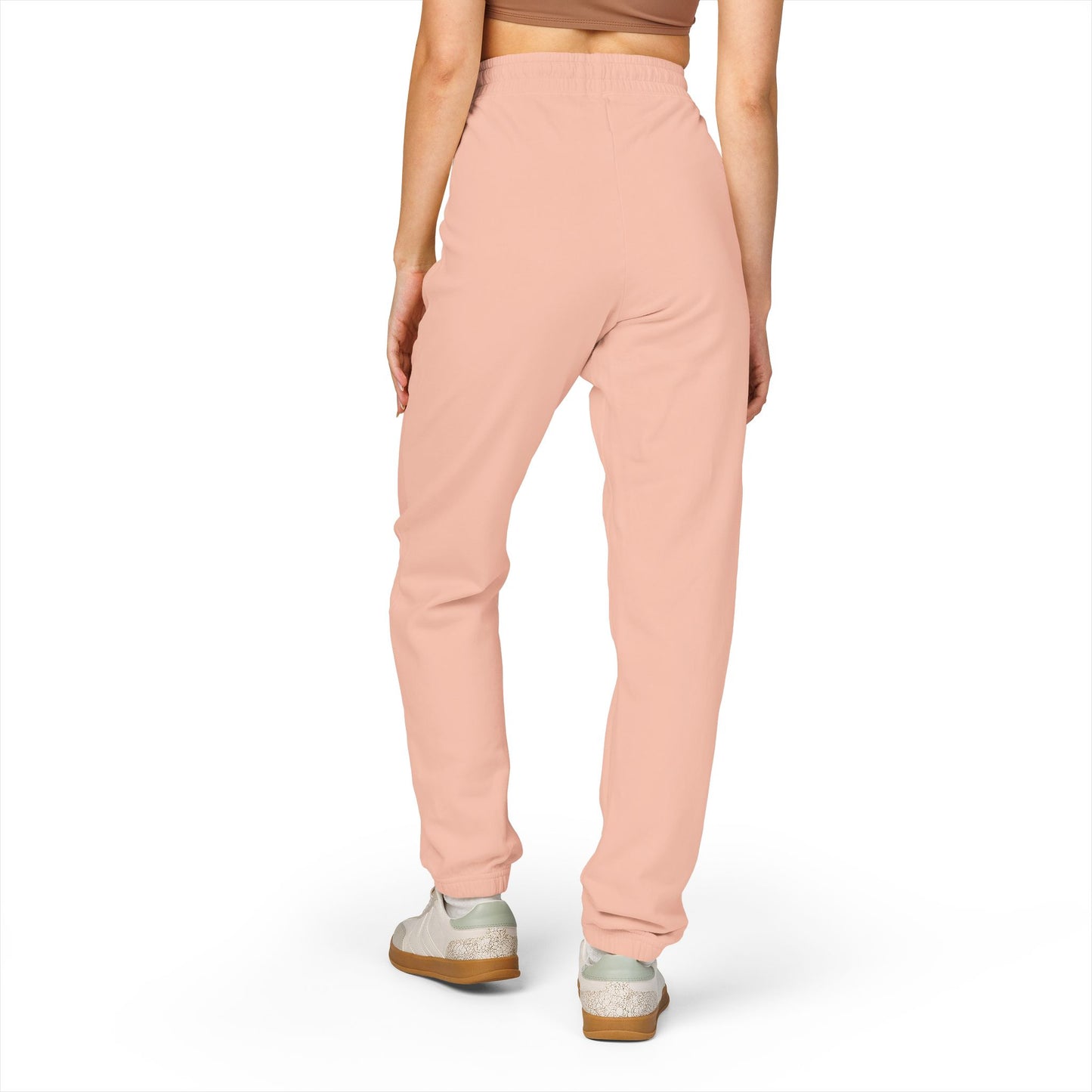 Chic Unisex Fleece Sweatpants with Trendy Graphic Design - Cozy Lounge Pants, Perfect for Casual Wear, Relaxation, and Travel