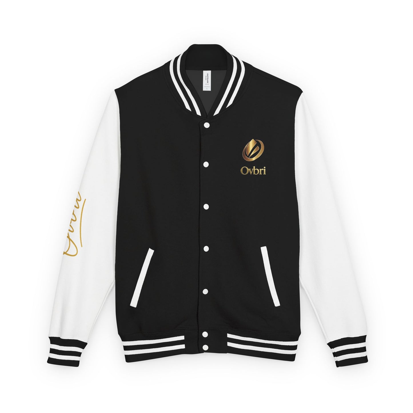 Unisex Heavyweight Letterman Jacket, Casual Outerwear, Sports Apparel, College Style, Fashion Jacket, Gift for Him/Her