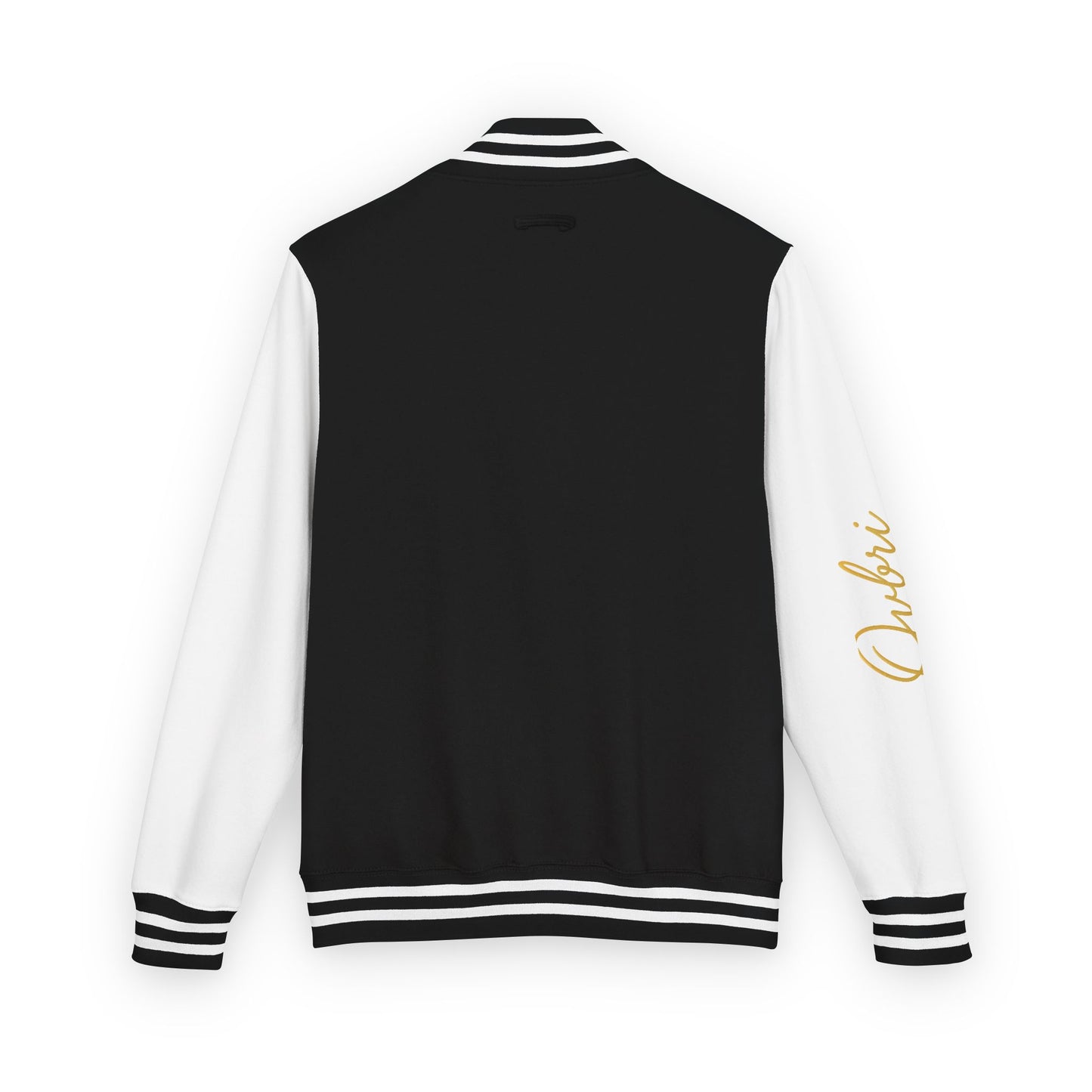 Unisex Heavyweight Letterman Jacket, Casual Outerwear, Sports Apparel, College Style, Fashion Jacket, Gift for Him/Her