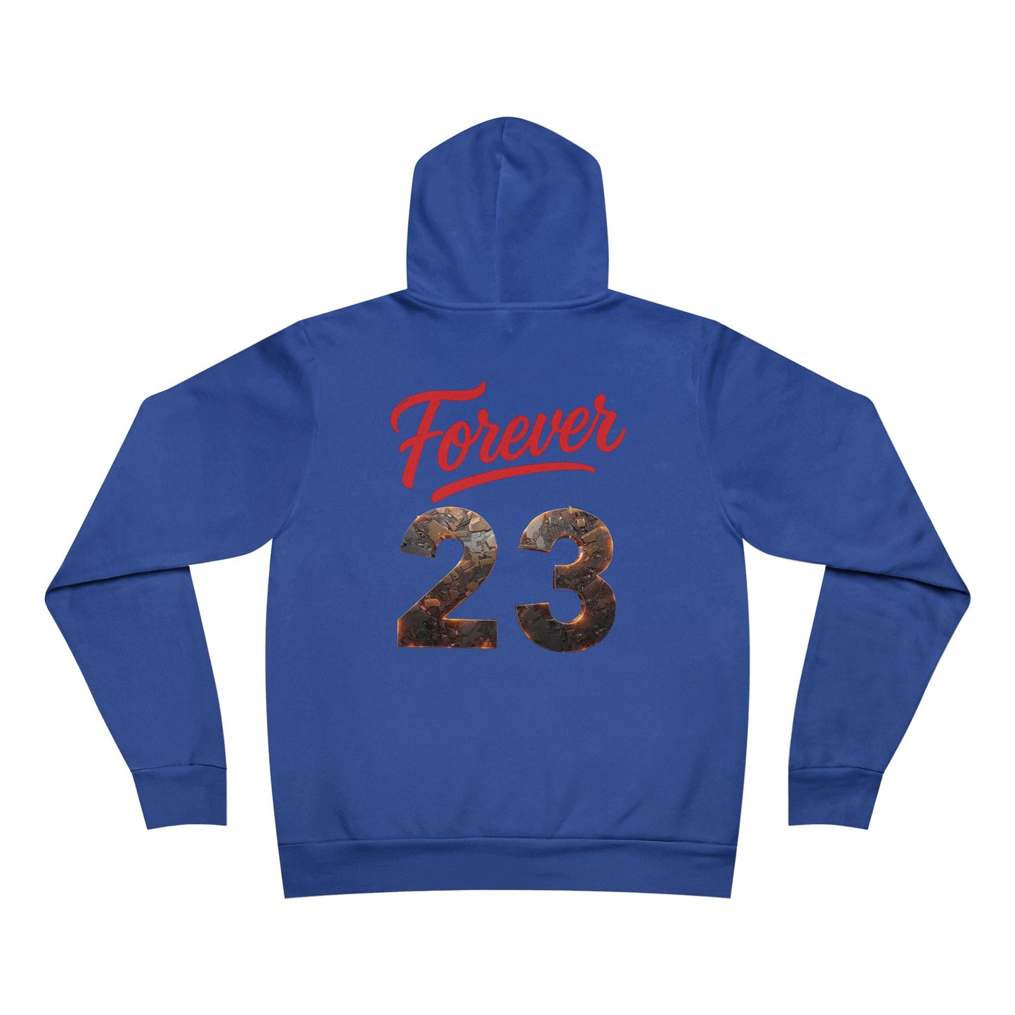 Unisex OG Forever 23 Hoodie, Casual Pullover, Streetwear, Gift for Him/Her, Comfortable Lounge Wear, Trendy Outfit