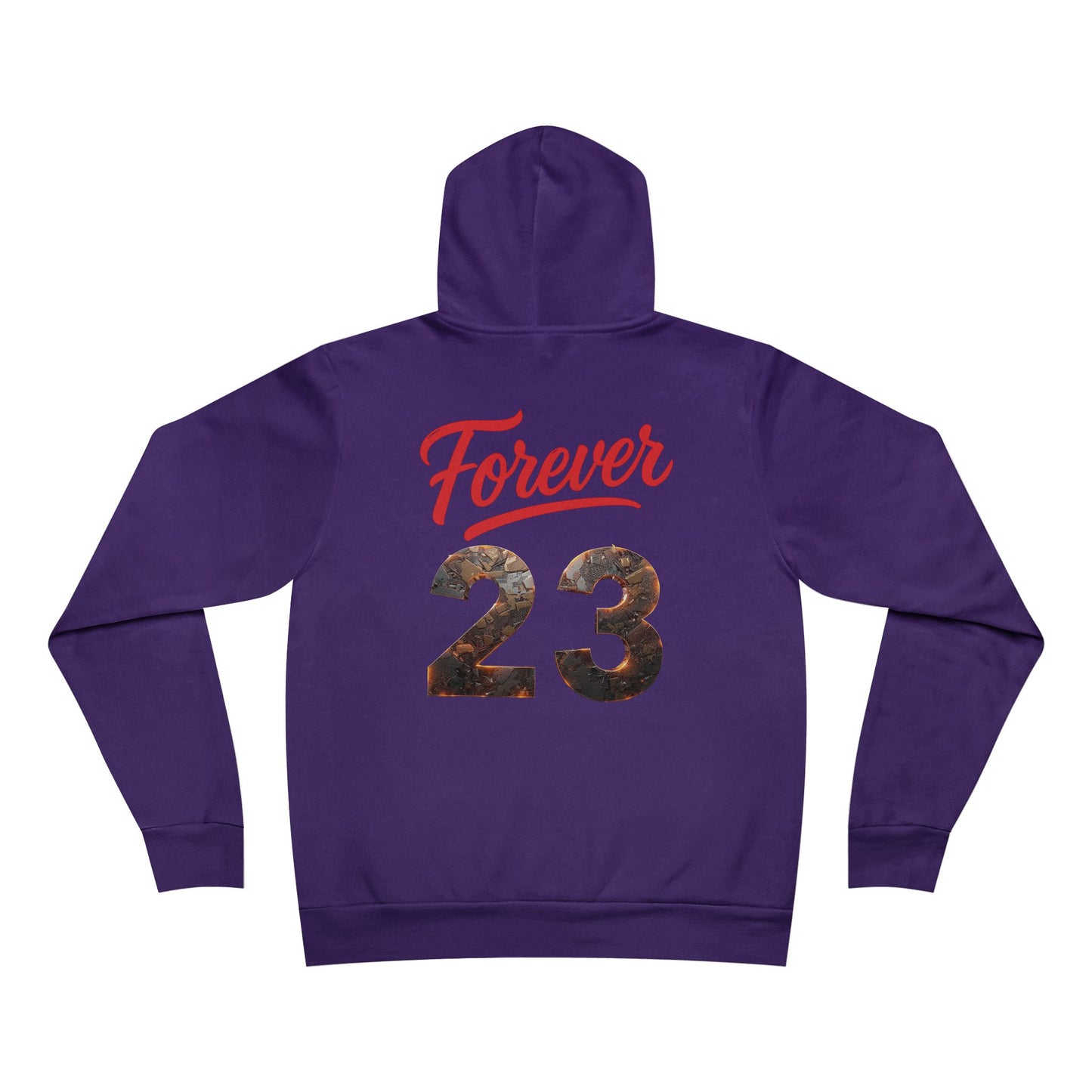 Unisex OG Forever 23 Hoodie, Casual Pullover, Streetwear, Gift for Him/Her, Comfortable Lounge Wear, Trendy Outfit