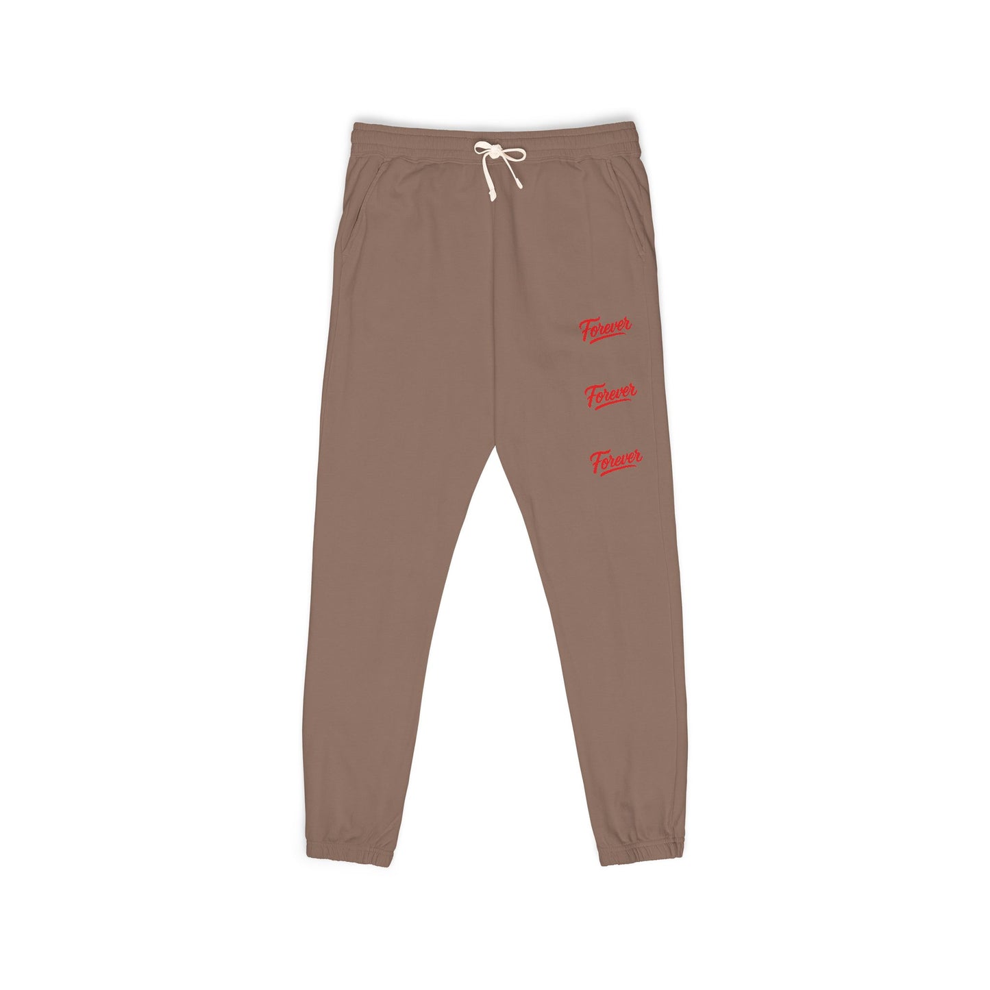 Chic Unisex Fleece Sweatpants with Trendy Graphic Design - Cozy Lounge Pants, Perfect for Casual Wear, Relaxation, and Travel
