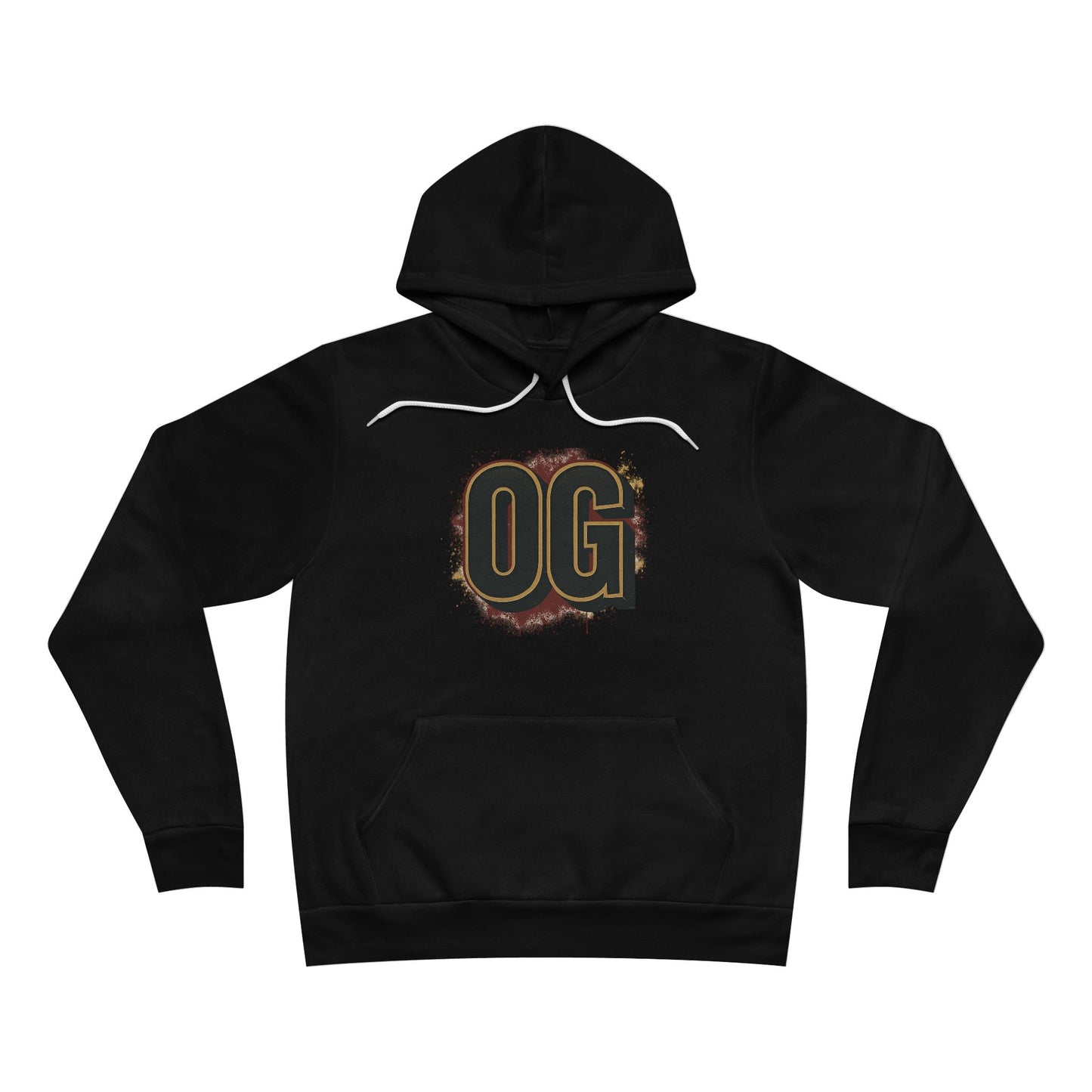Unisex OG Forever 23 Hoodie, Casual Pullover, Streetwear, Gift for Him/Her, Comfortable Lounge Wear, Trendy Outfit