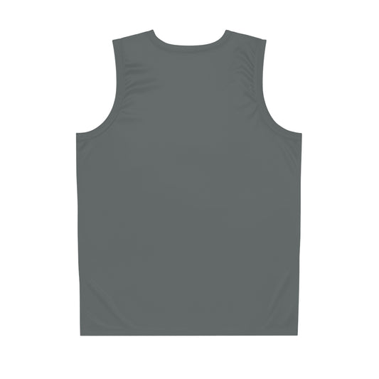 Bear Themed Basketball Jersey - Push Your Limits Sportswear, Athletic Shirt, Gifts for Fitness Lovers, Customized Sports Jersey