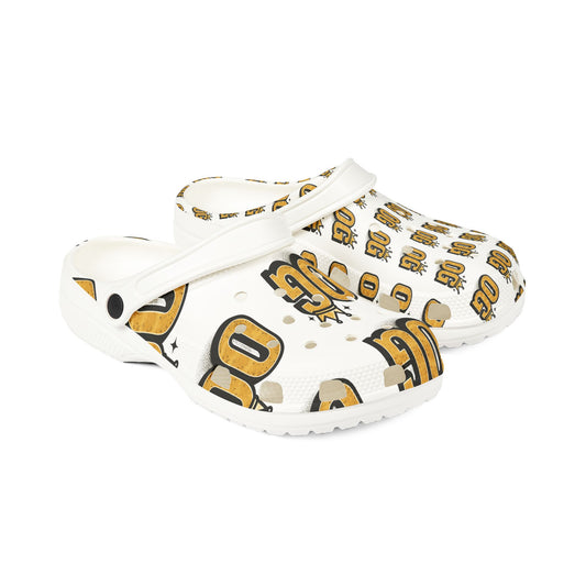 EVA Foam Rubber Shoes (AOP)