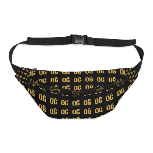 Vibrant Large Fanny Pack - Trendy Party Accessory, Festival Waist Bag, Stylish Travel Belt, Gift for Adventurers, Unique Everyday Use