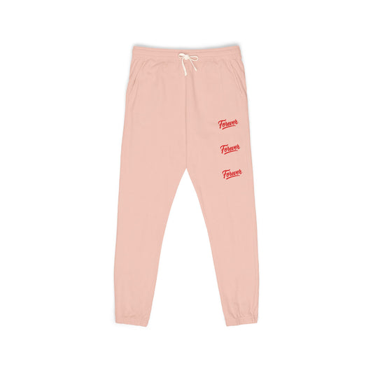 Chic Unisex Fleece Sweatpants with Trendy Graphic Design - Cozy Lounge Pants, Perfect for Casual Wear, Relaxation, and Travel