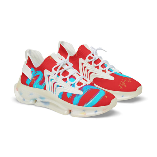 Sporty Red Mesh Sneakers for Men, Casual Footwear, Comfortable Running Shoes, Stylish Sneaker for Everyday Wear, Perfect Gift for [...]