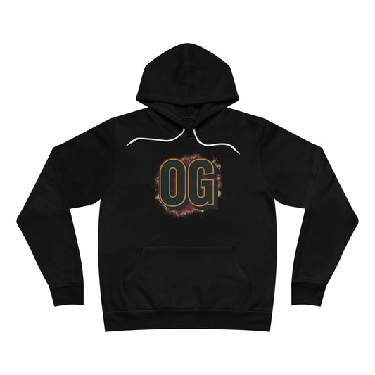 Unisex OG Forever 23 Hoodie, Casual Pullover, Streetwear, Gift for Him/Her, Comfortable Lounge Wear, Trendy Outfit